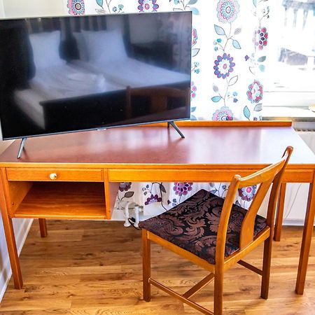 Saga Hotell Borlange Bagian luar foto