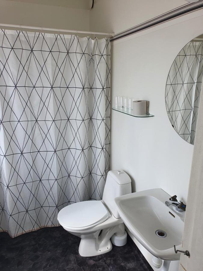 Saga Hotell Borlange Bagian luar foto