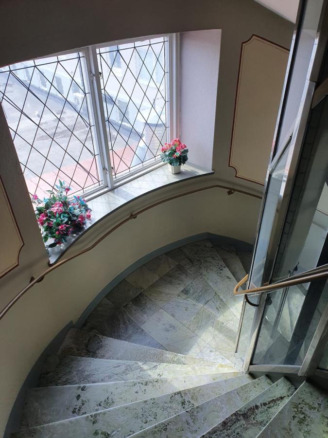 Saga Hotell Borlange Bagian luar foto