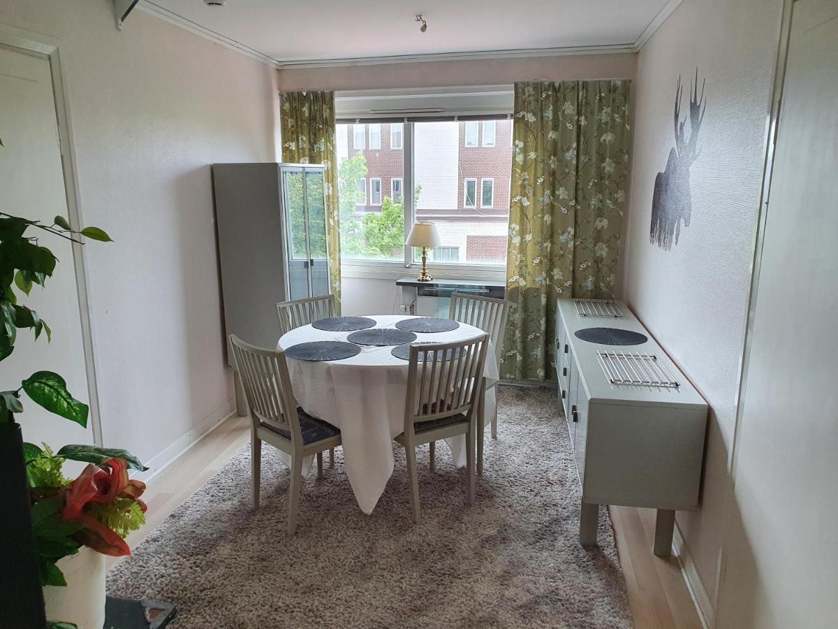 Saga Hotell Borlange Bagian luar foto