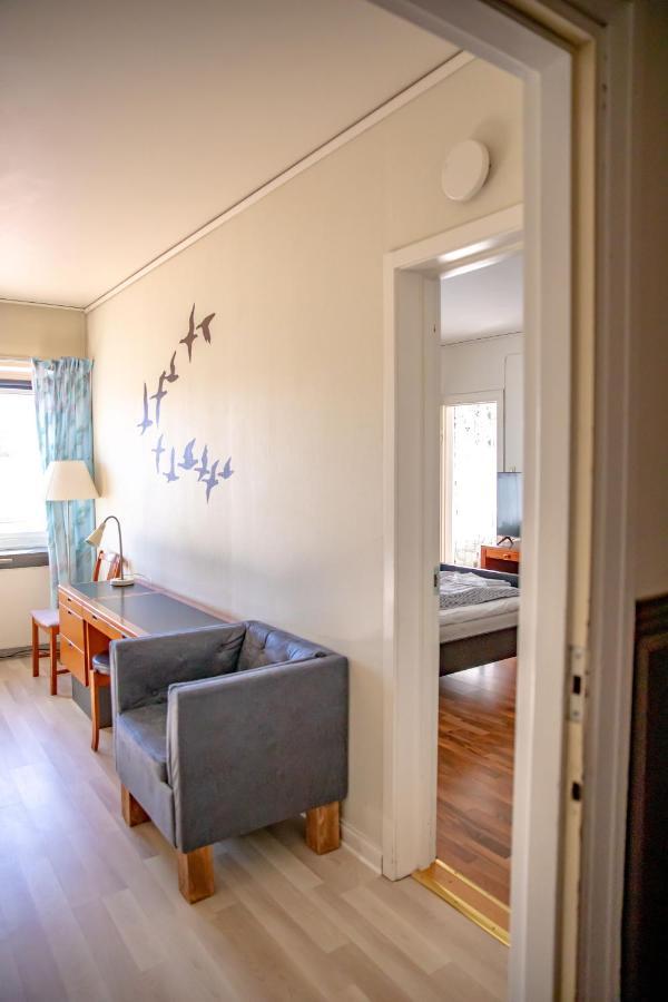 Saga Hotell Borlange Bagian luar foto