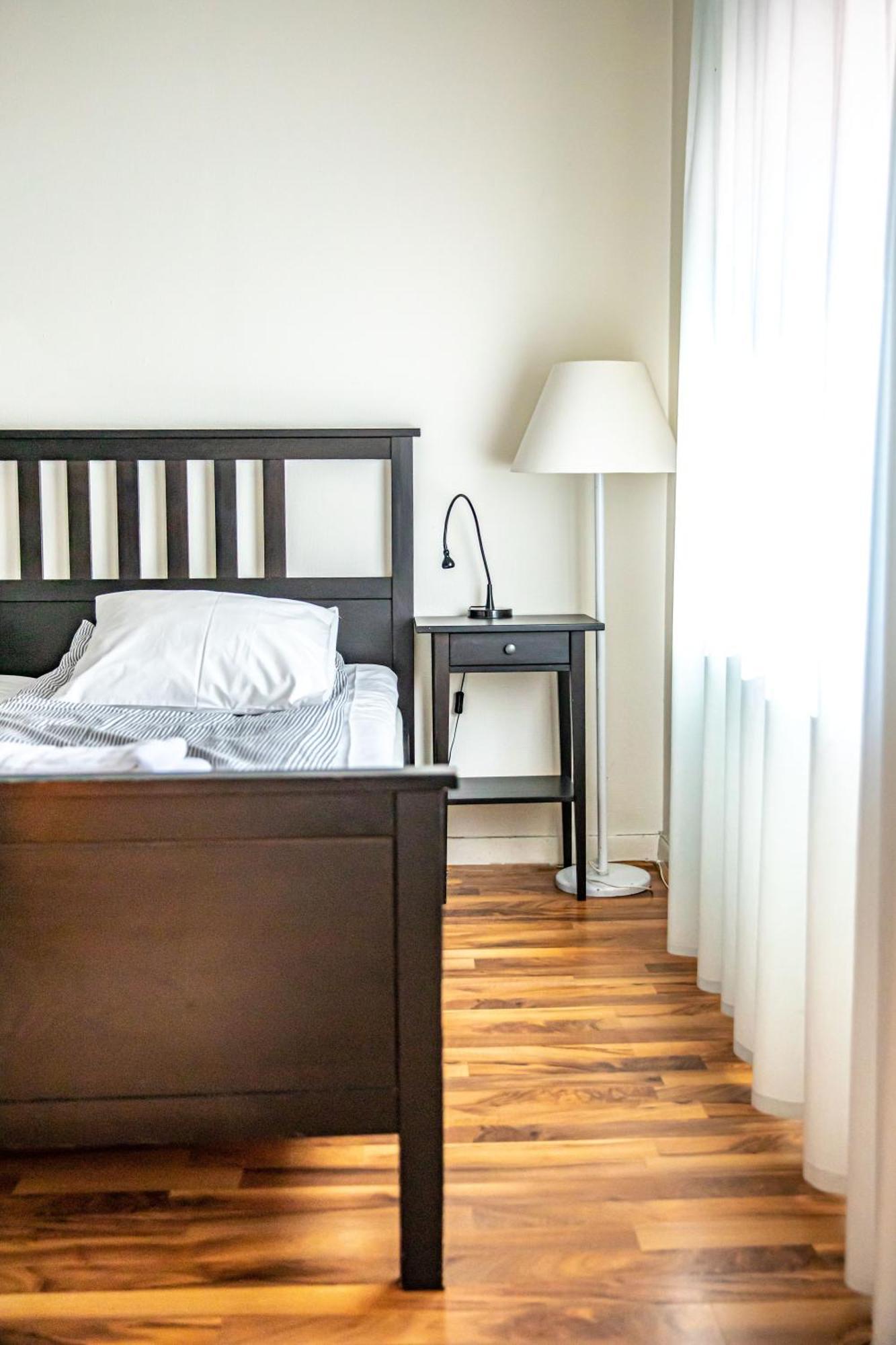 Saga Hotell Borlange Bagian luar foto