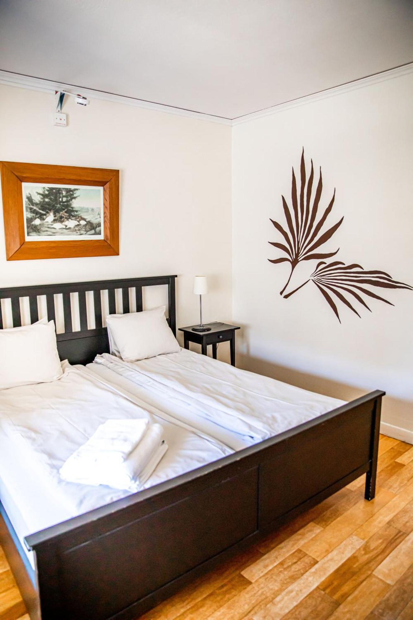 Saga Hotell Borlange Bagian luar foto